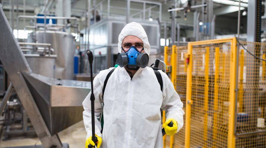 Why choose Danville Mosquito Fogging for mosquito fogging in Danville